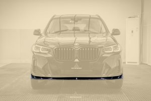 Líp trước nhựa AE Design | BMW X3 G01 / X4 G02