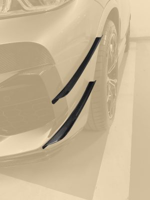 Canard trước carbon AE Design | BMW X3M F97 / X4M F98