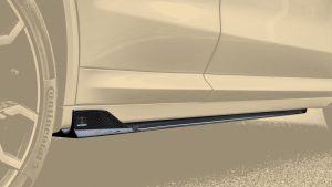 Líp lườn carbon AE Design | BMW X3M F97 LCI / X4M F98 LCI