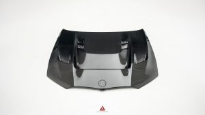Nắp capo carbon AE Design | BMW 3 series G20
