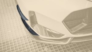 Canard trước carbon AE Design | BMW 3 series G20 LCI