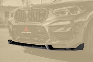 Líp trước carbon AE Design | BMW X3M F97 / X4M F98