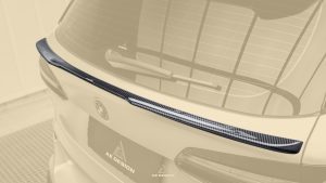 Duôi gió carbon AE Design | BMW X5 G05