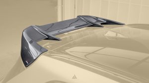 Cánh gió carbon AE Design | BMW X5 G05