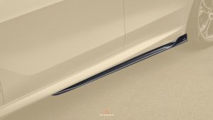 Líp hông carbon AE Design | BMW X5 G05