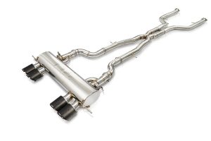 Pô Thể Thao Fi Exhaust – BMW M3 G80 M4 G82