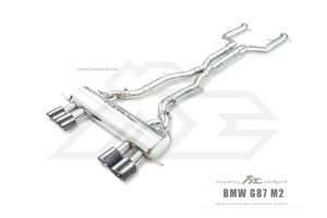 Pô Thể Thao Fi Exhaust – BMW M2 G87