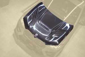 Capo carbon AE Design | BMW X5 G05