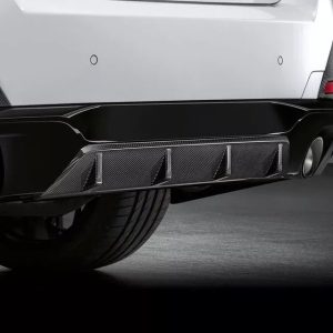 Diffuser carbon M Performance 4 series G26 | chính hãng BMW
