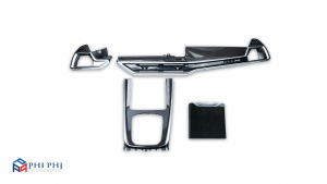 Trim Carbon Nội Thất Chính Hãng BMW | X6 G06 LCI