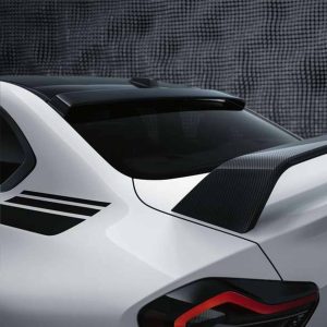 Cánh gió nóc M Performance đen bóng M2 G87 | chính hãng BMW