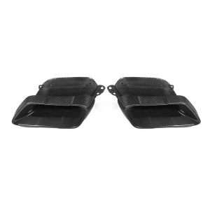 Ống xả carbon X5 G05 | SOOQOO