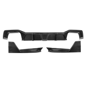 Diffuser carbon X4 G02 LCI | SOOQOO