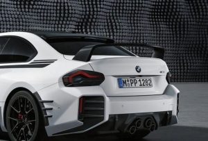 Cánh gió sau carbon M Performance M2 G87 | chính hãng BMW