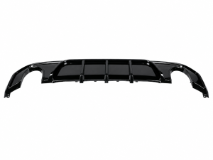 Ốp cản sau đen bóng M Performance 4 series G26 | chính hãng BMW