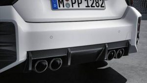 Diffuser carbon M Performance M2 G87 | chính hãng BMW