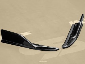 Canards nhựa AE Design | BMW X5 G05