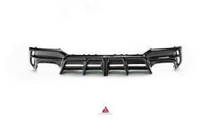 Diffuser nhựa AE Design | BMW 4 series G22