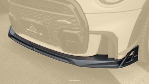 Líp trước carbon AE Design | MINI Cooper JCW F56 LCI