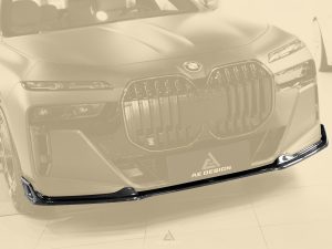 Líp trước carbon AE Design | BMW 7 series G12 LCI