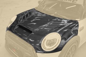 Capo carbon AE Design | MINI Cooper JCW F56 LCI
