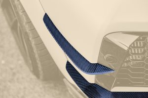 Canards carbon AE Design | BMW X5M F95