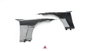 Fenders carbon AE Design | BMW 4 series G22