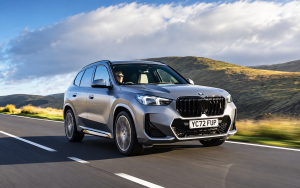 Bodykit X1 U11 M sport | Aftermarket