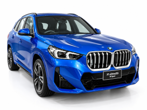 Bodykit M sport BMW X1 U11