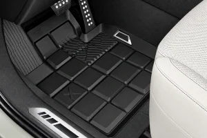 Thảm lót sàn cao su chính hãng BMW | X5 G65