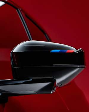 Ốp Gương M Performance BMW 3-Series G50 | Chính Hãng