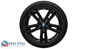 Combo mâm và lốp 871M BMW X1 M35i U11 | Chính hãng