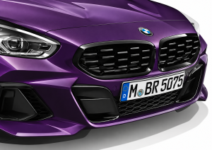 Mặt ca lăng đen bóng BMW Z4 G29 | chính hãng