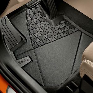 Thảm lót sàn cao su chính hãng BMW | X1 U11