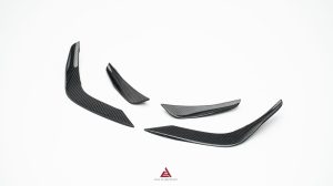 Canards carbon AE Design | BMW 4 series G22